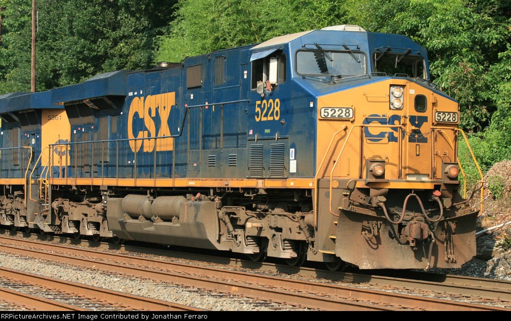 CSX 5228